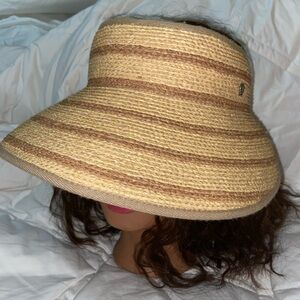 Helen Kaminski sun hat visor